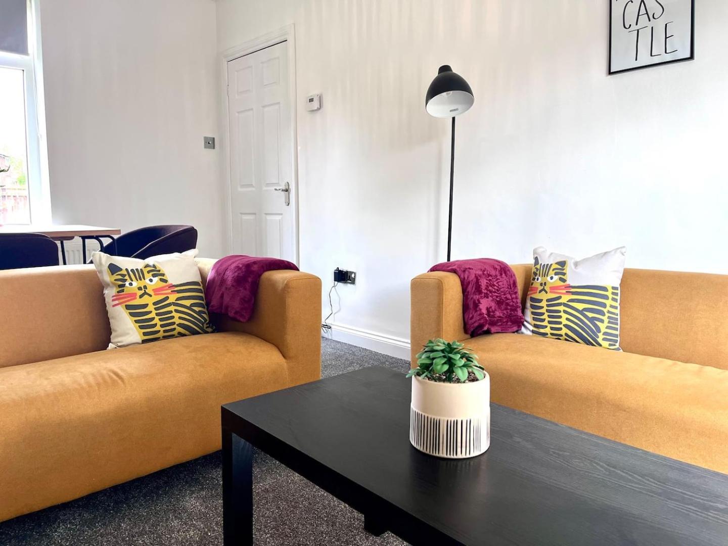 3 Bdrm Home Near Newcastle 外观 照片