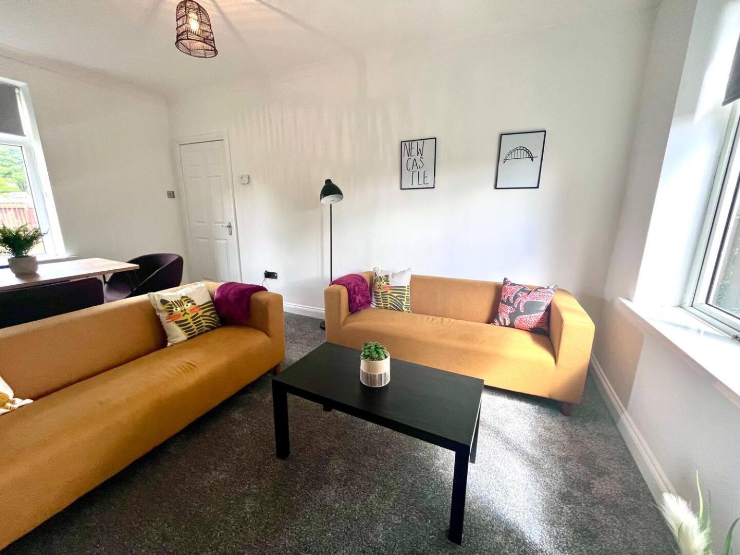 3 Bdrm Home Near Newcastle 外观 照片
